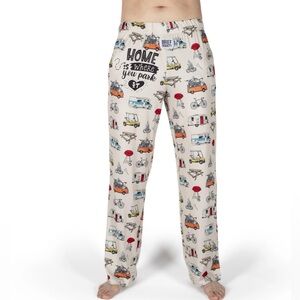 ♥️bundle 2/$10 
Brief Insanity RV Lounge Pants Size Large